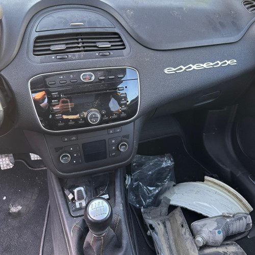 ABARTH PUNTO EVO (199) de segunda mano