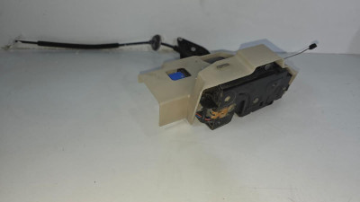 CERRADURA PUERTA DELANTERA IZQUIERDA, PORSCHE, CAYENNE (TIPO 9PA)