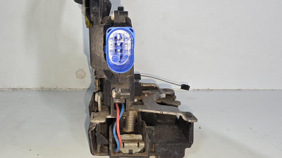 CERRADURA PUERTA DELANTERA IZQUIERDA, PORSCHE, CAYENNE (TIPO 9PA)