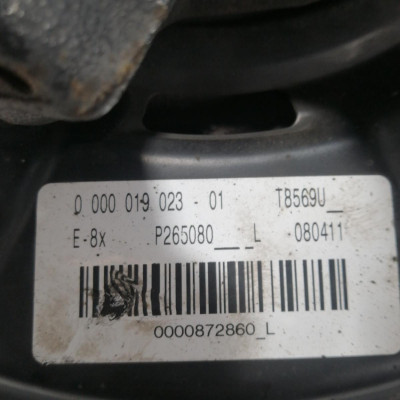 MANGUETA TRASERA IZQUIERDA, BMW, SERIE 1 BERLINA (E81/E87)