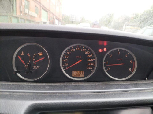  NISSAN PRIMERA BERLINA (P12) 