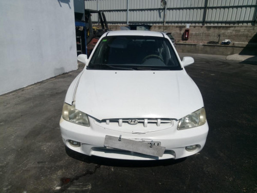  HYUNDAI ACCENT (LC) 