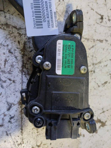  PEDAL ACELERADOR VOLKSWAGEN POLO V (6R1) 