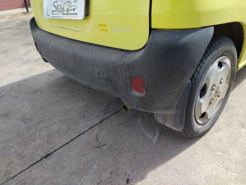 PARAGOLPES TRASERO Hyundai Atos (MX)(1998->) HYUNDAI Atos (MX)(1998->) 
