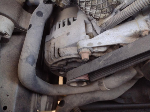 ALTERNADOR Mercedes-Benz CLK (BM 208) COUPE 