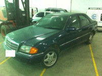 MERCEDES-BENZ CLASE C (BM 202) BERLINA