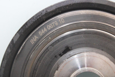 POLEA CIGUEÑAL, FORD, FIESTA (CBK)