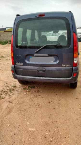 RENAULT KANGOO I (F/KC0) — автомобиль-донор на запчасти 