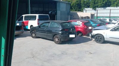 SEAT IBIZA (6L1)