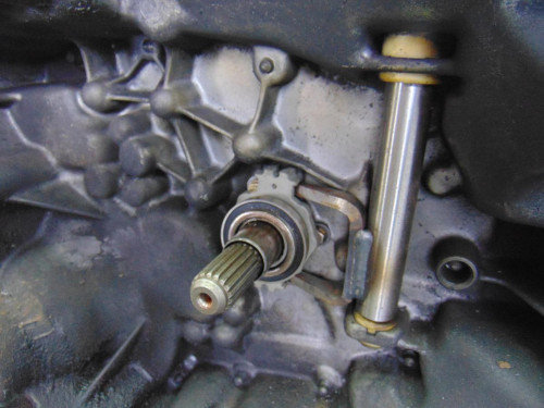 CAJA CAMBIOS, PEUGEOT, 306 3/5 PT. (S1)(01.1993)