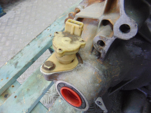 CAJA CAMBIOS, PEUGEOT, 306 3/5 PT. (S1)(01.1993)