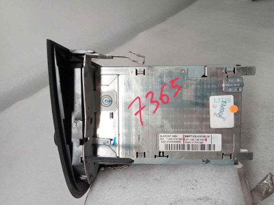 SISTEMA AUDIO / RADIO CD, SEAT, LEON (1P1)