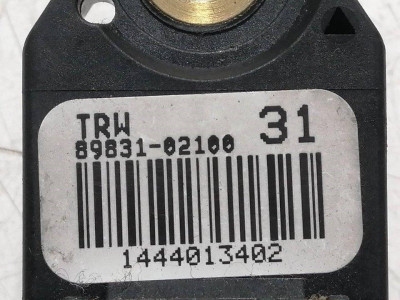 SENSOR DE IMPACTO, TOYOTA, AVENSIS CROSS SPORT (T27)