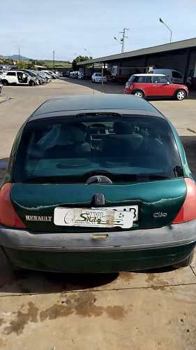 PORTON TRASERO Renault Clio I Fase I / II (B/C57)(01.1991->) Renault Clio I Fase I / II (B/C57)(01.1991->) 