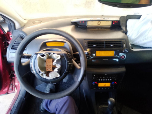 CITROEN C4 BERLINA — автомобиль-донор на запчасти 