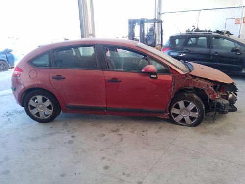 CITROEN C4 BERLINA — автомобиль-донор на запчасти 