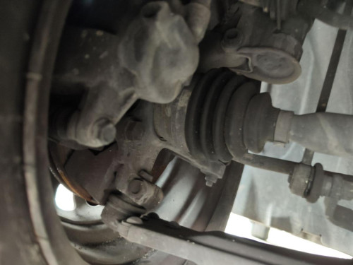 MANGUETA DELANTERA DERECHA Opel CORSA D 