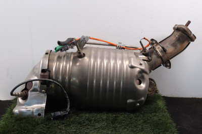 CATALIZADOR, JAGUAR, XF