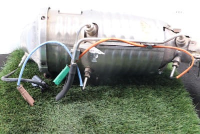 CATALIZADOR, JAGUAR, XF