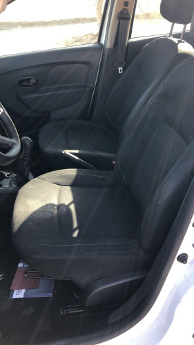 DACIA SANDERO III — Donor Vehicle for Used Parts 
