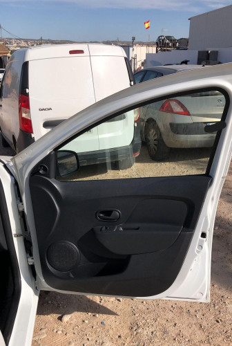 DACIA SANDERO III — Donor Vehicle for Used Parts 