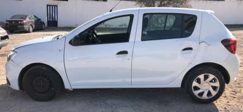 DACIA SANDERO III — Donor Vehicle for Used Parts 