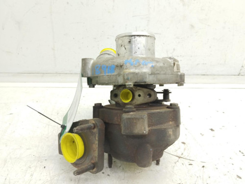  TURBOCOMPRESOR Renault SCENIC II (JM) 