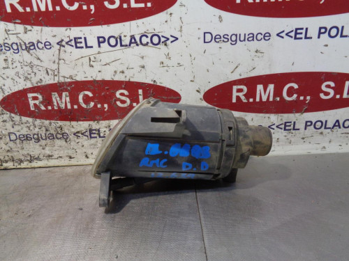  FARO ANTINIEBLA DERECHO Volkswagen PASSAT BERLINA (3B3) 