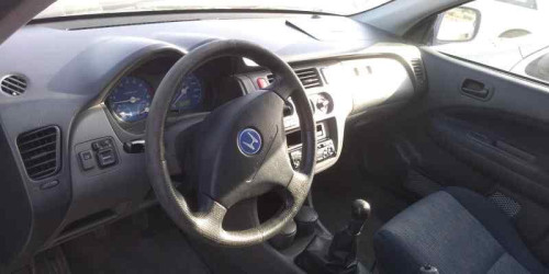 HONDA HR-V (GH) — автомобиль-донор на запчасти 