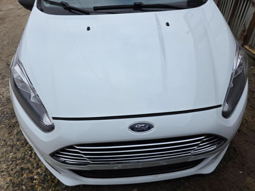  DELANTERA COMPLETA FORD FIESTA (CNN) 