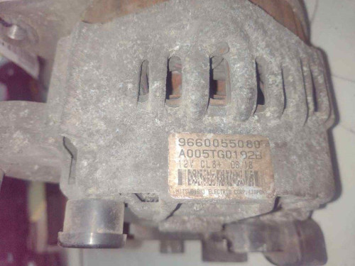  ALTERNADOR, CITROEN, C2 