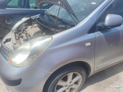 ALETA DELANTERA IZQUIERDA, NISSAN, NOTE (E11E)