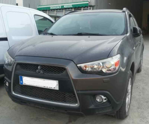  MITSUBISHI ASX (GA0W) 