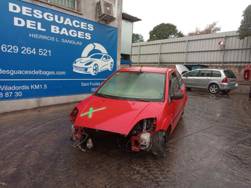  FORD FIESTA (CBK) 