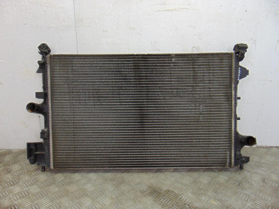 RADIADOR AGUA, OPEL, VECTRA C BERLINA