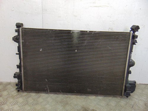 RADIADOR AGUA Opel VECTRA C BERLINA 
