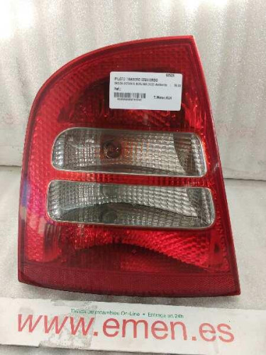  PILOTO TRASERO IZQUIERDO Skoda OCTAVIA BERLINA (1U2) 