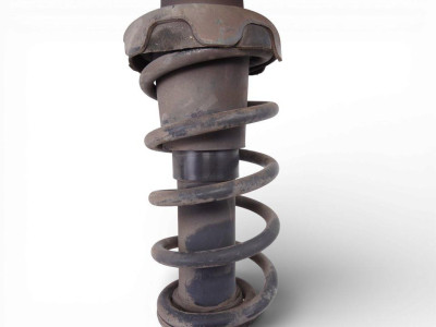 AMORTIGUADOR TRASERO IZQUIERDO, MINI, MINI (R56)