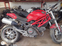 DUCATI MONSTER 1100