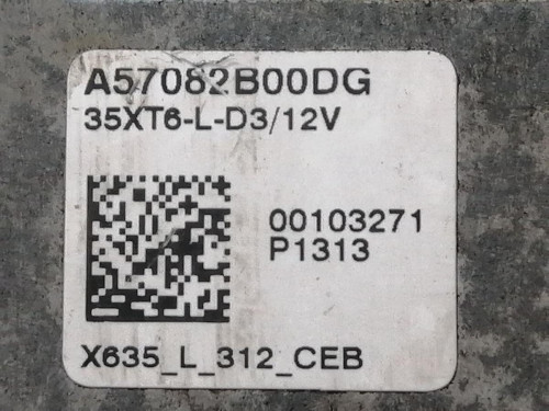  NO IDENTIFICADO OPEL MOKKA 