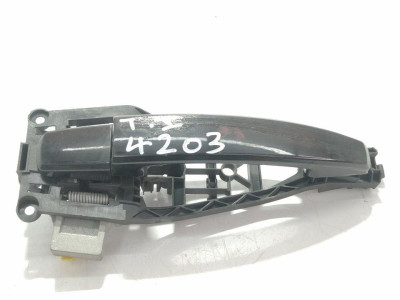 MANETA EXTERIOR TRASERA IZQUIERDA, OPEL, ZAFIRA B