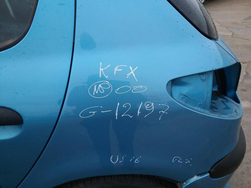  PEUGEOT 206 