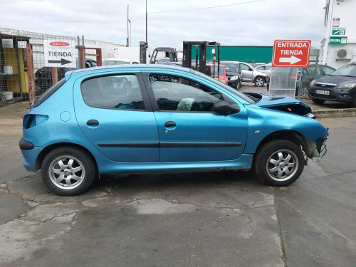  PEUGEOT 206 