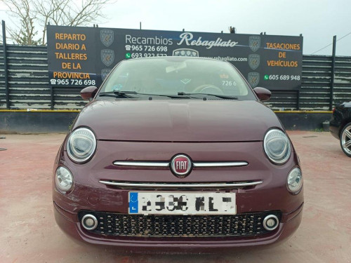  FIAT 500 (150) CABRIO 
