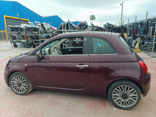  FIAT 500 (150) CABRIO 