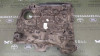 TAPA MOTOR Seat IBIZA BERLINA (6J5) 