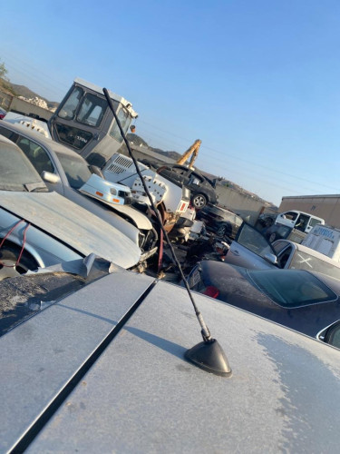 ANTENA Honda CIVIC BERLINA 3 PUERTAS (EP) 