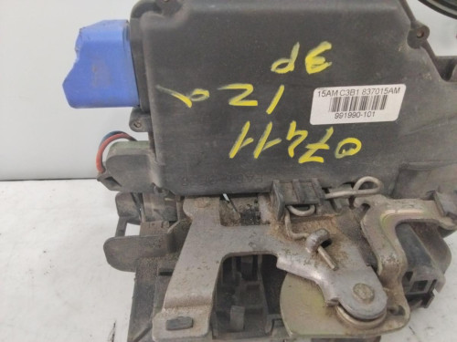 CERRADURA PUERTA DELANTERA IZQUIERDA Seat IBIZA (6L1) 