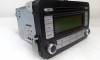  SISTEMA AUDIO / RADIO CD VOLKSWAGEN GOLF PLUS V (5M1) 