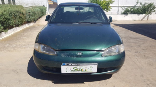Hyundai Lantra Berlina (RD)(1999->) — автомобиль-донор на запчасти 